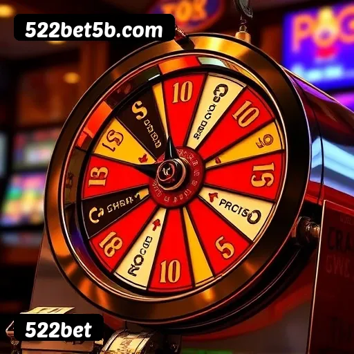 Coleção Premium de Slots 522bet - NetEnt, Pragmatic Play, Evolution